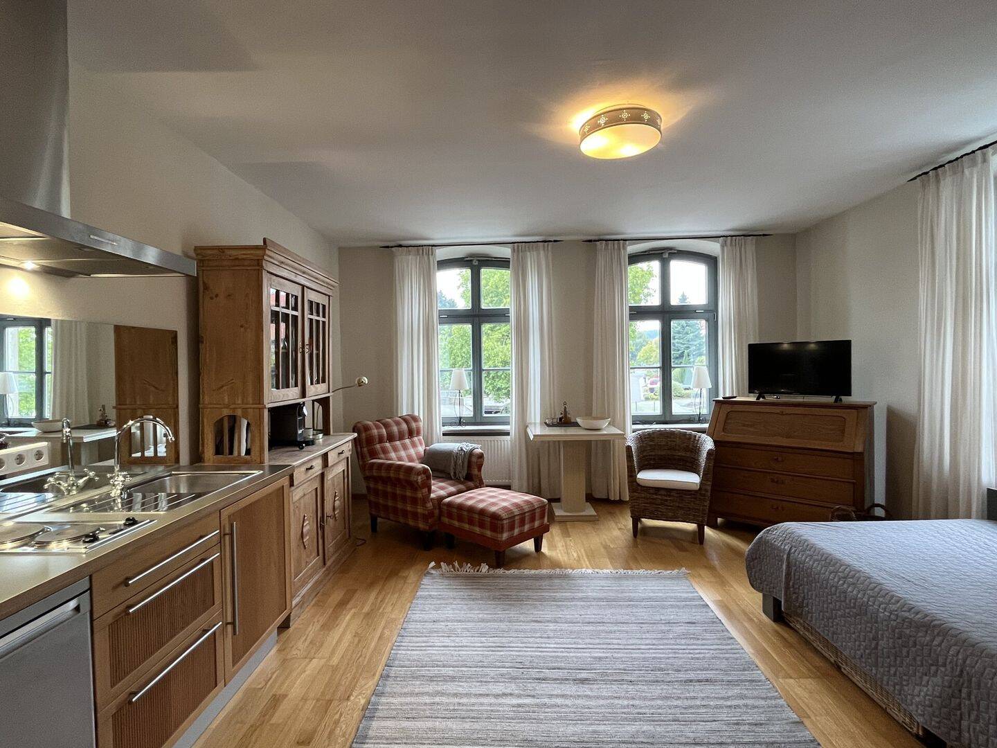 Boardinghouse – möblierte 1 Zimmer Wohnung im Zentrum, 49201 Dissen am Teutoburger Wald