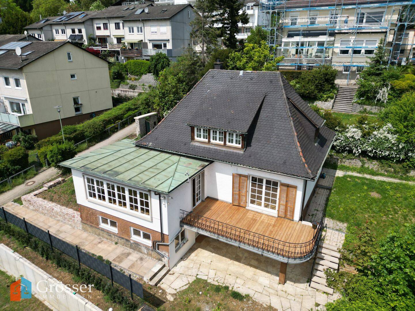 schöne repräsentative Stadtvilla, 75179 Pforzheim