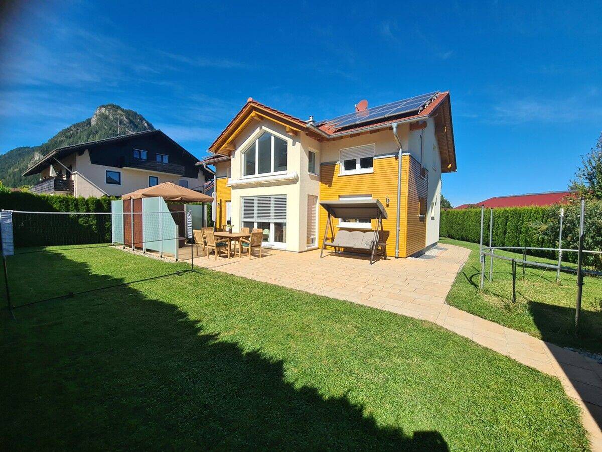 exklusives Haus in guter Lage mit Top Energieverbrauch, 87459 Pfronten