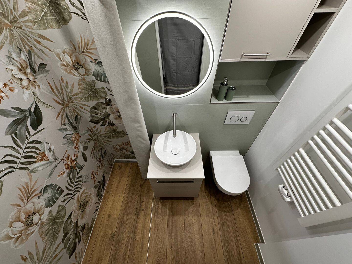 Charmantes Luxus Apartment mit Balkon in Köln-Zollstock, 50969 Köln (Rodenkirchen Raderberg Zollstock)