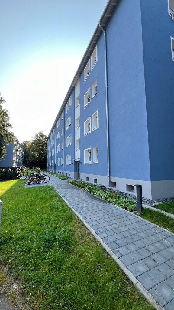 Demnächst frei! 3-Zimmer-Wohnung in Leverkusen Alkenrath, 51377 Leverkusen (Alkenrath Manfort Schlebusch Steinbüchel)
