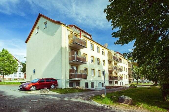 4-Raum-Wohnung für Ihre kleine Familie, 99706 Sondershausen