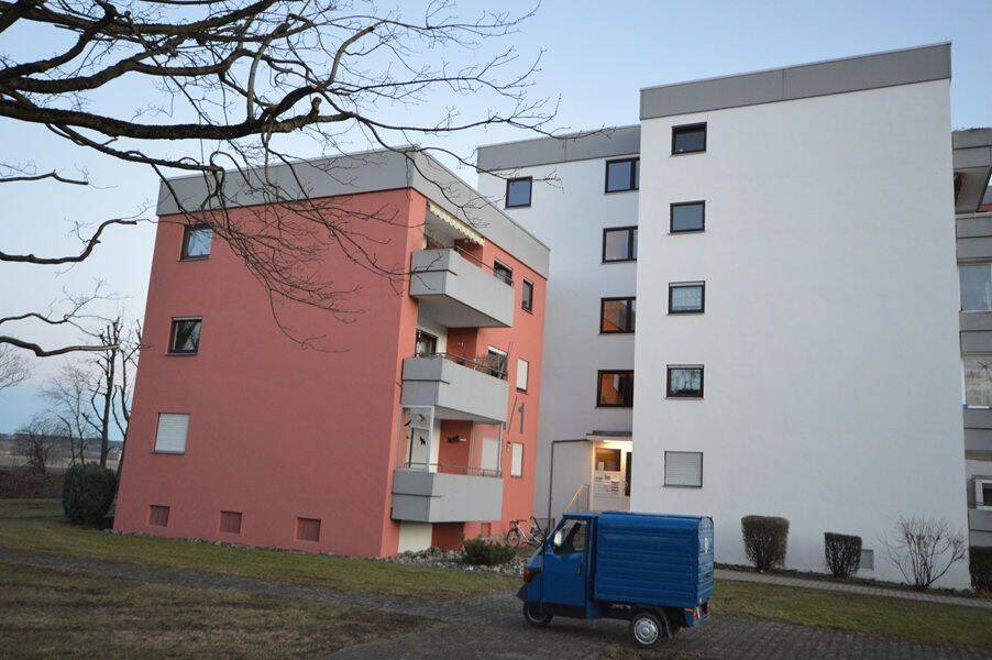 Schöne 3 Zimmer Wohnung in Bad Saulgau, 88348 Bad Saulgau
