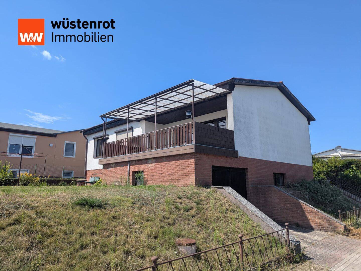 Bungalow mit Blick auf den See zu verkaufen -provisionsfrei-, 19417 Warin