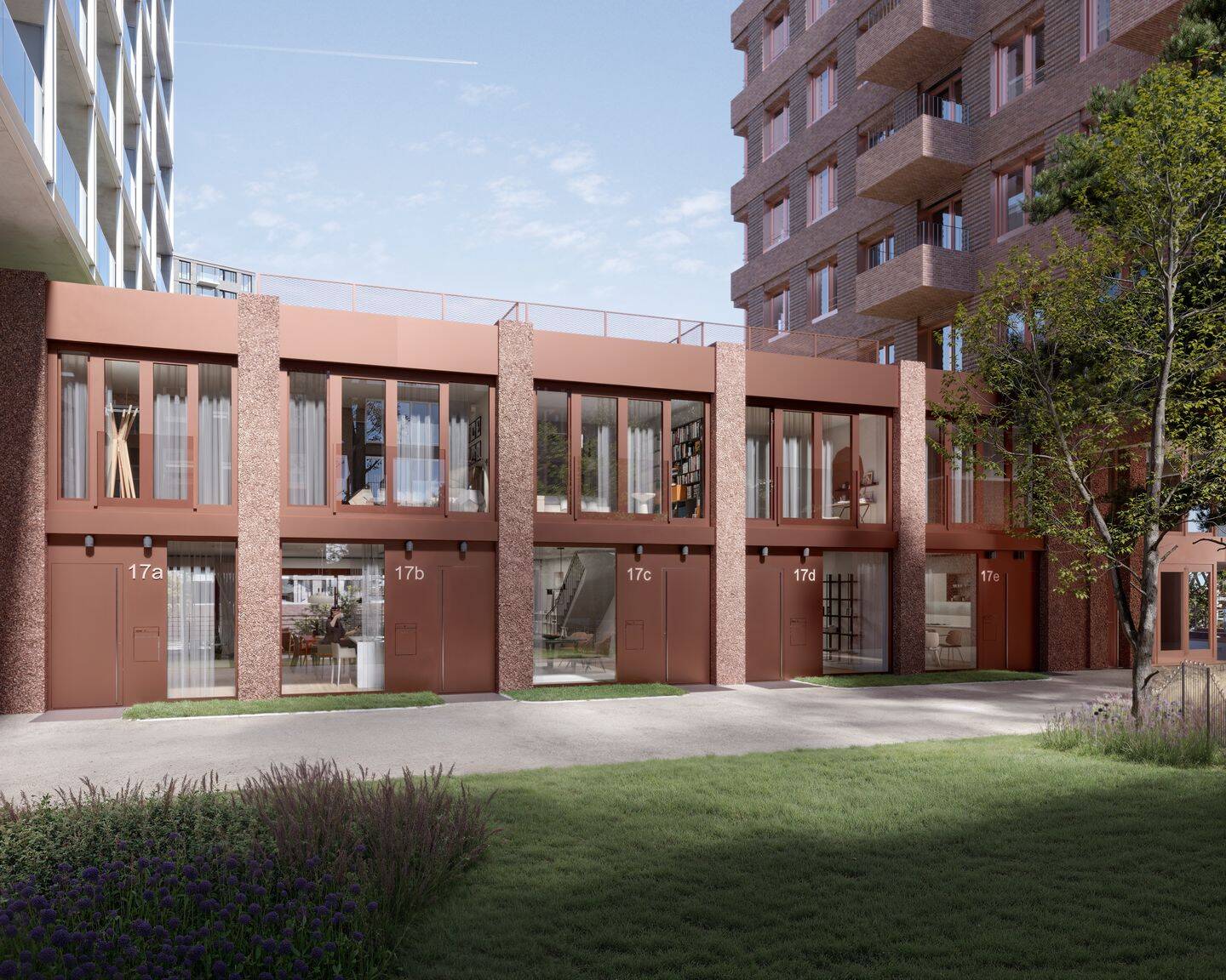 Die Ausnahme macht den Unterschied: Exklusive Townhouses in der HafenCity, 20457 Hamburg (Mitte)
