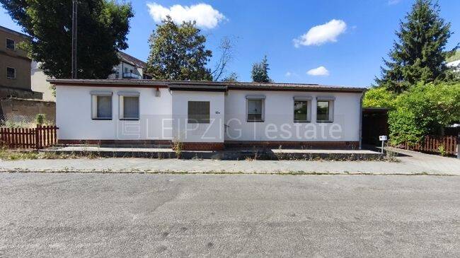 Bestandsgebäude mit vielseitigem Entwicklungspotenzial – eine Chance für Wohnen, Praxis oder Büro, 4178 Leipzig (Burghausen-Rückmarsdorf Böhlitz-Ehrenberg)