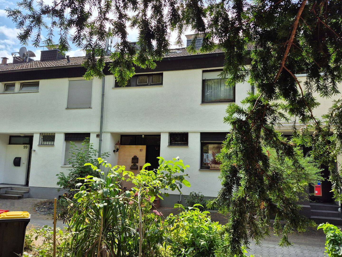 Schmuckes, kleines Eigenheim in schöner Lage von Uerdingen…, 47829 Krefeld (Gartenstadt Uerdingen)