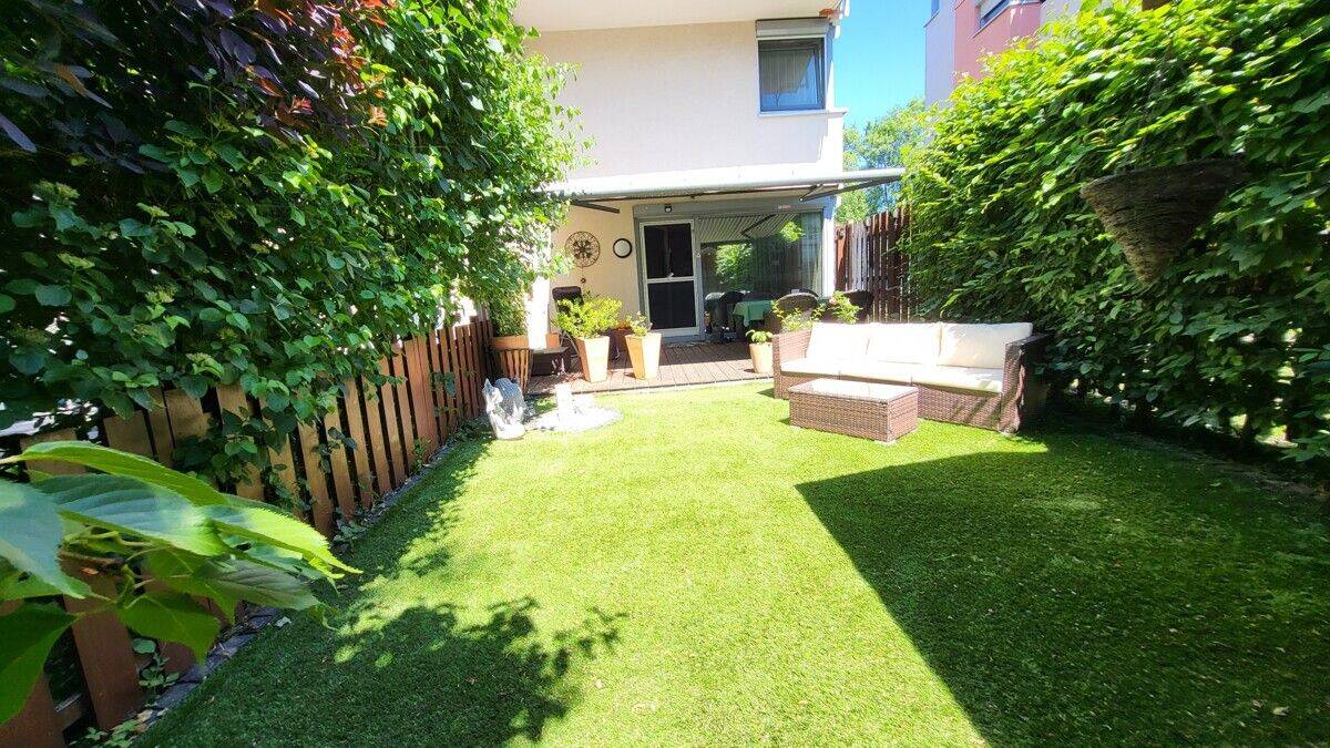 PROVISIONSFREI! Eck-Haus im Haus mit Garten! Super Lage, 63450 Hanau