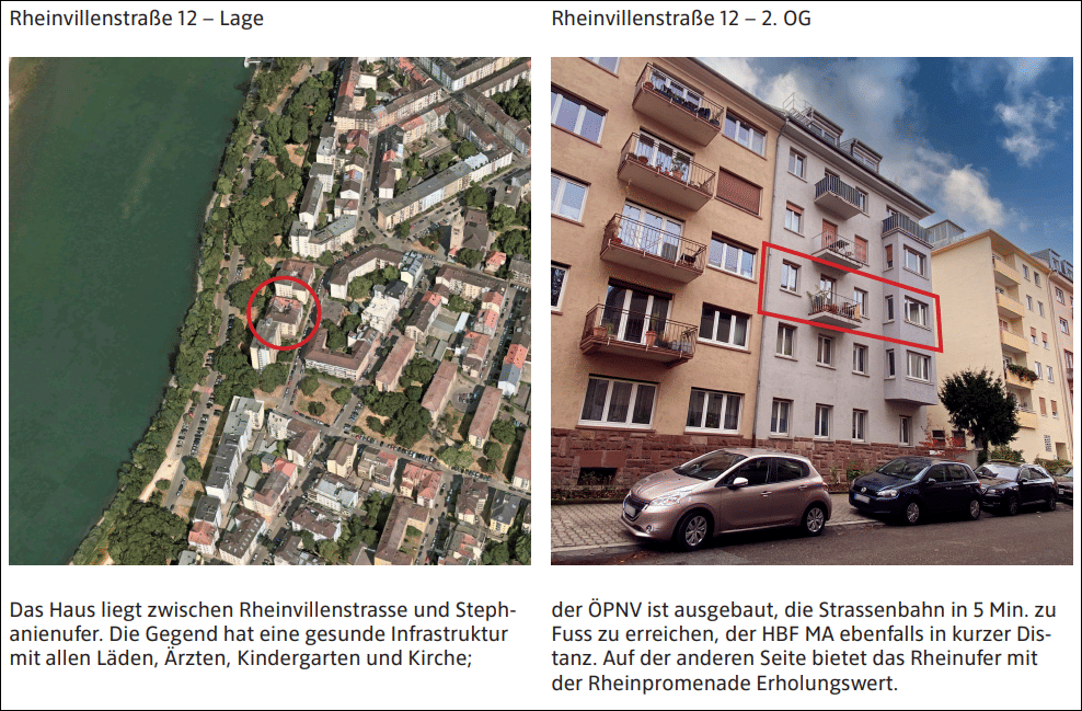 Grosszügige 3-ZI-WO direkt am Rhein auf Zeit zu vermieten, 68163 Mannheim (Fabrikstation Lindenhof Neuhermsheim Neuostheim)