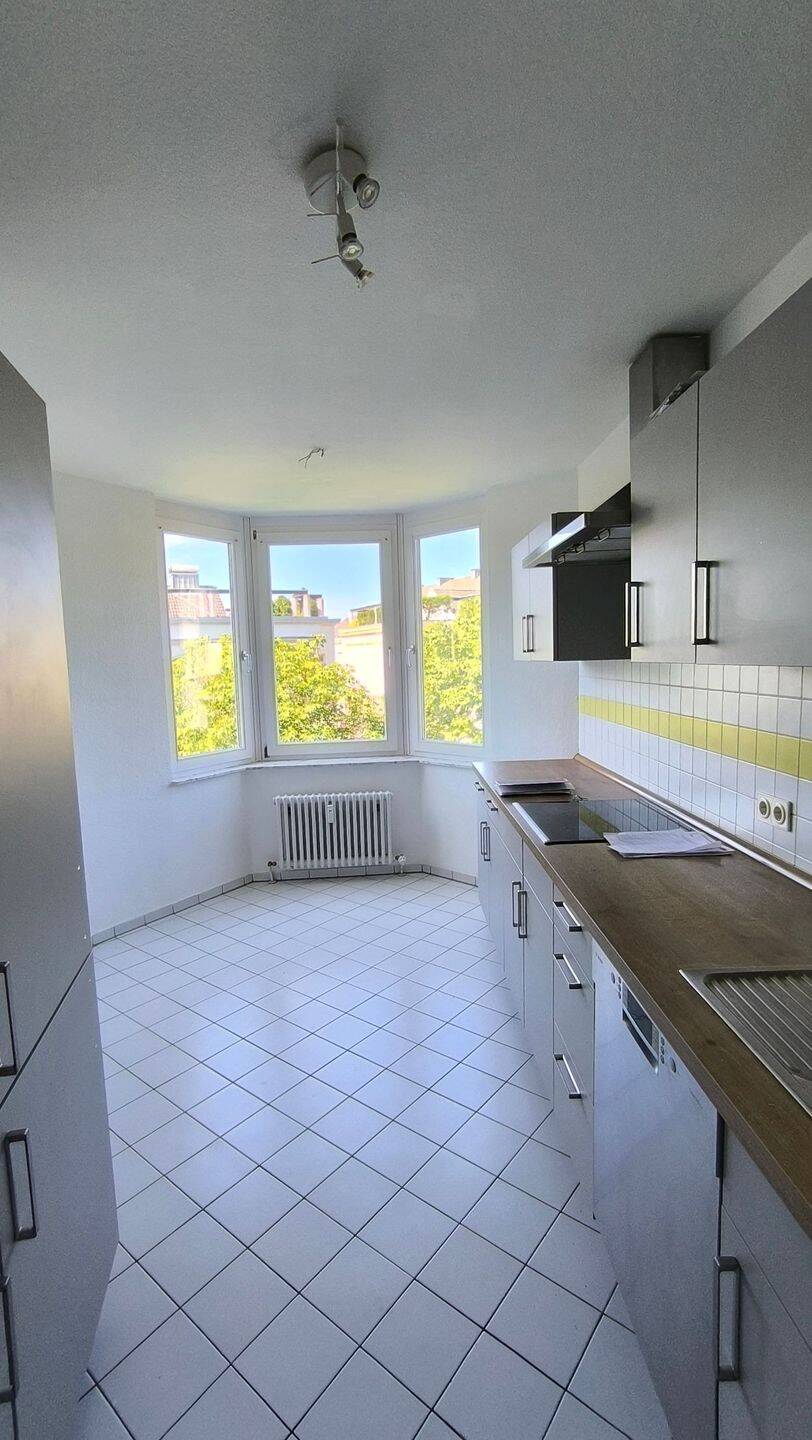 3-Zi-Wohnung auf dem Kästrich für 2-3 Jahre, 55116 Mainz (Altstadt Neustadt Oberstadt)