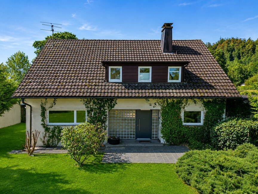 Ein Zuhause mit Raum für große Pläne | ca. 222 m² Wohnfläche & großzügiges Grundstück, 79664 Wehr