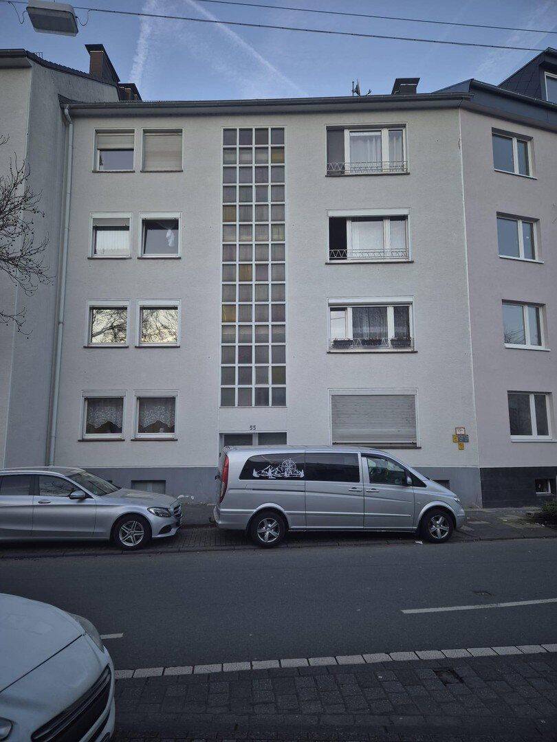Freie 3 WG-Zimmer, 42289 Wuppertal (Barmen Langerfeld)