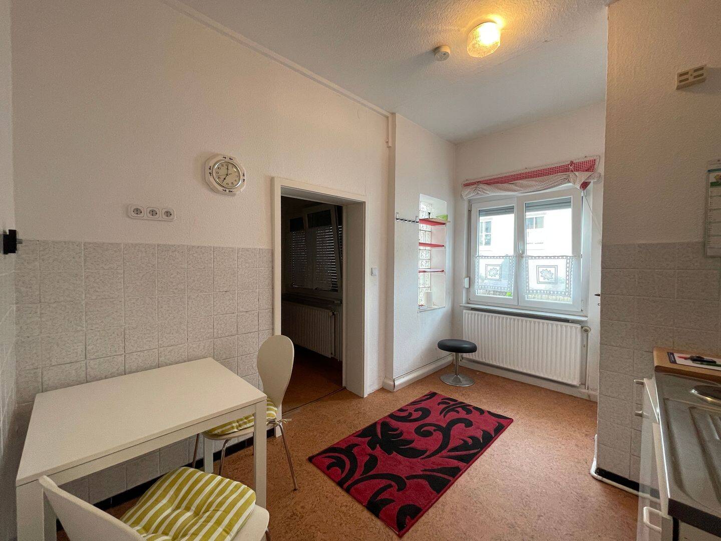 Schöne 1-Zimmerwohnung in Marktplatznähe!, 96465 Neustadt b. Coburg