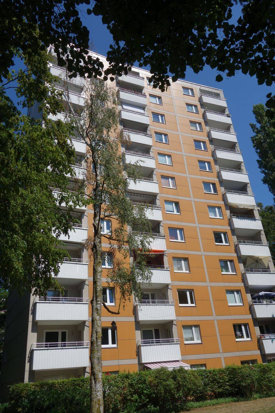 Wohnung in der Parkstadt Bogenhausen inkl. Garage – wertbeständig durch Lage und Qualität. Provisionsfrei! Ohne Makler!, 81677 München (Au-Haidhausen Berg am Laim Bogenhausen)