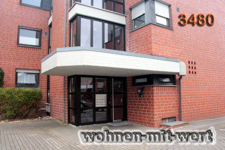 Kleine 2-Zimmer Erdgeschosswohnung, 49716 Meppen