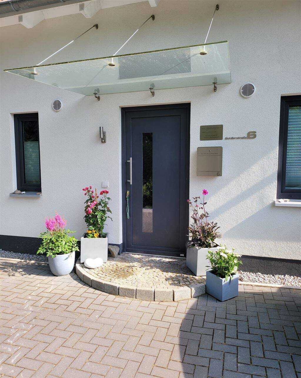 Große DHH in Toplage von Stockelsdorf am Herrengarten und Grundschule gelegen. Prov.freier Verkauf!, 23617 Stockelsdorf