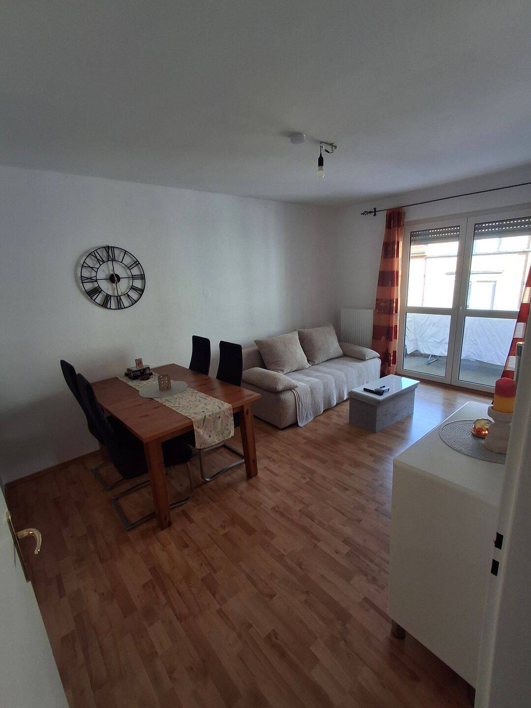 LU – nahe BASF – Toprenovierte 3-Zimmer-Wohnung mit 2 Balkonen, 67063 Ludwigshafen am Rhein (Friesenheim/Nord)