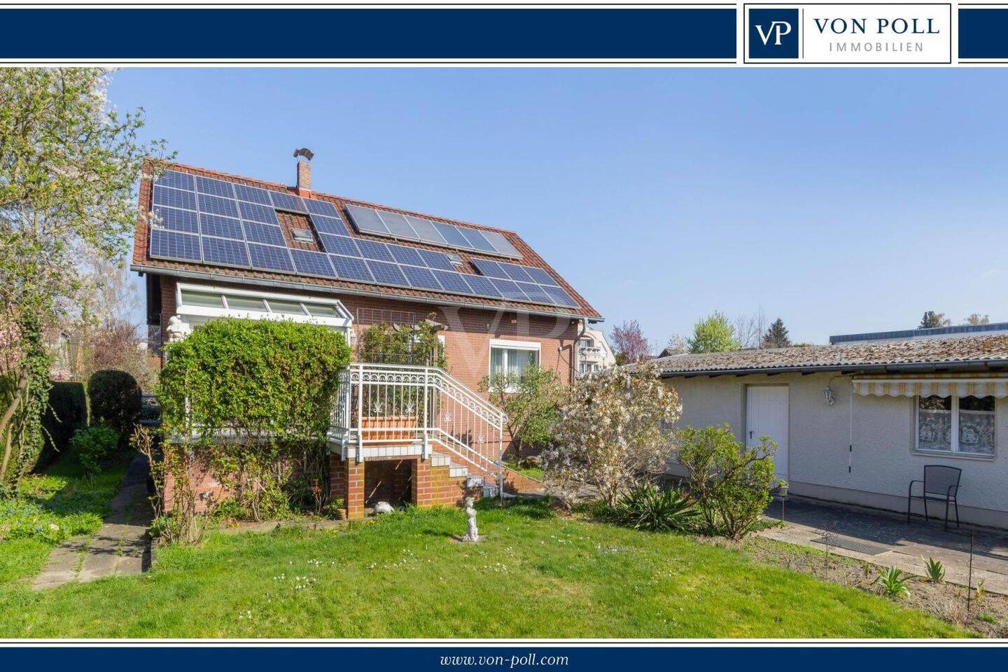 erweiterbares EFH mit Wintergarten, PV-Anlage, Wallbox und Garage, 12305 Berlin (Tempelhof-Schöneberg Buckow Lichtenrade)