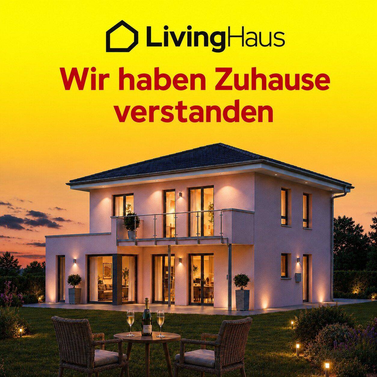 Förderfähige QNG-Stadtvilla mit 145 m² – Jetzt Chance in Bernau nutzen, 16552 Mühlenbecker Land