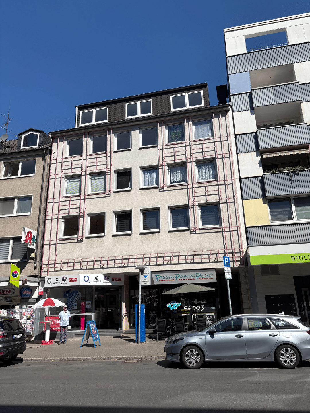 Süße 3 Zimmerwohnung in Gelsenkirchen Horst, 45899 Gelsenkirchen (Beckhausen Heßler Horst)