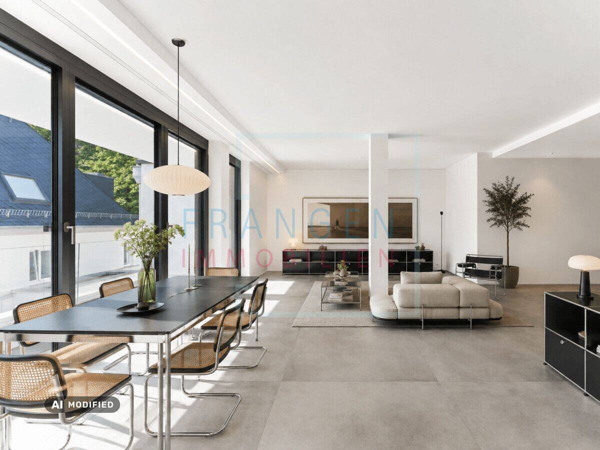 Exklusives Penthouse mit traumhafter Dachterrasse, 66740 Saarlouis