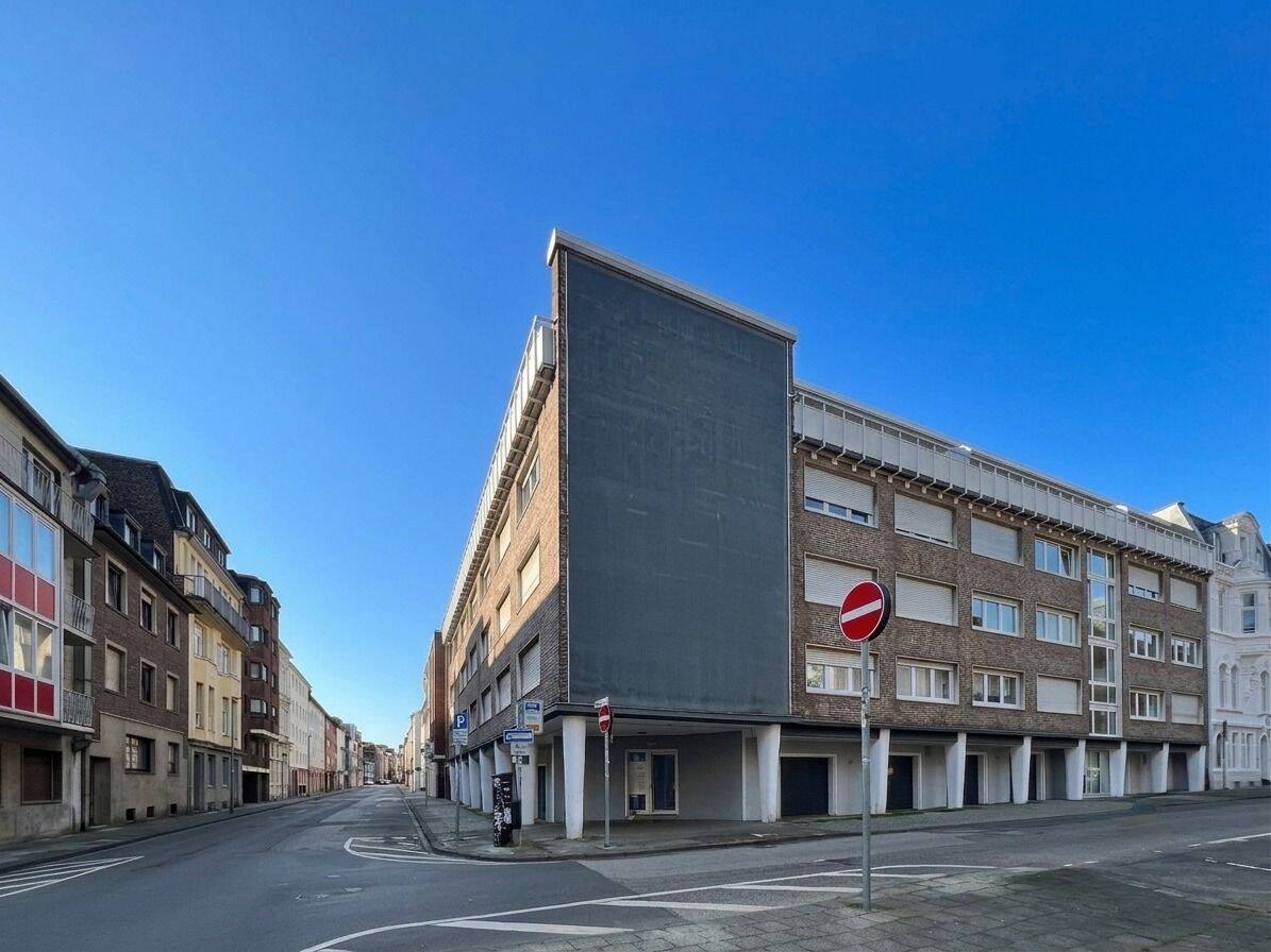 Attraktive 2-Zimmer-Wohnung in gefragter Innenstadtlage, 41061 Mönchengladbach (Eicken Stadtmitte Waldhausen)