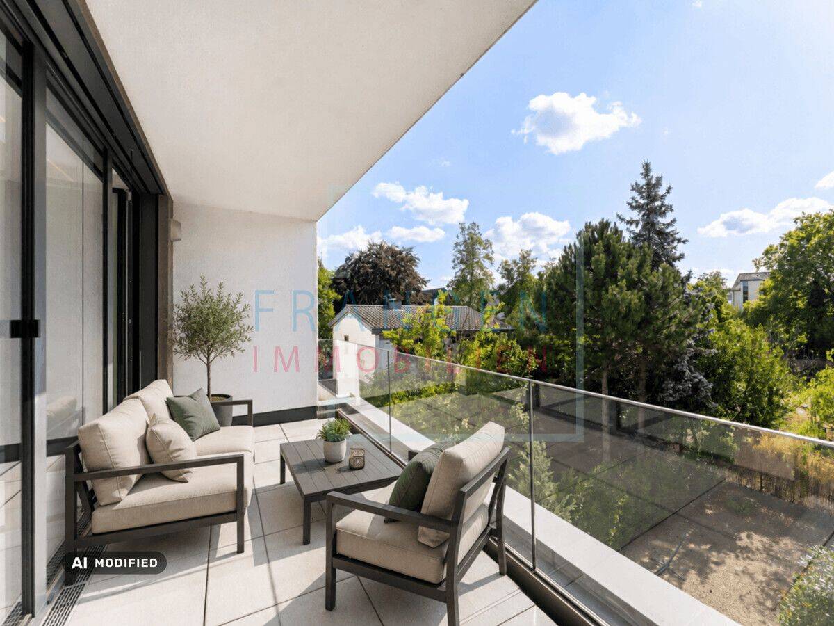 Urbanes Wohnen – 3-Zimmer-Wohnung mit Balkon in Saarlouis, 66740 Saarlouis