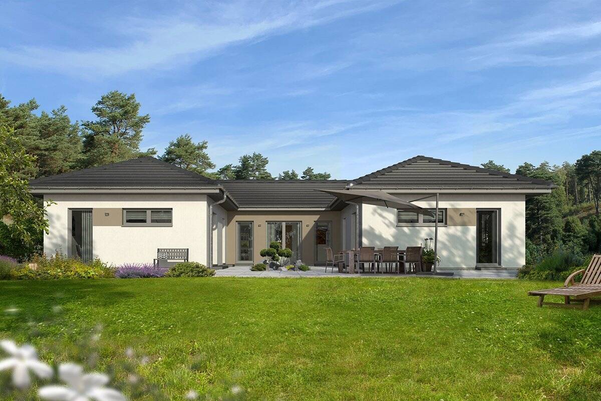 Individuell projektierter Bungalow in Wadern – Ihr Traumhaus nach Wunsch, 66687 Wadern