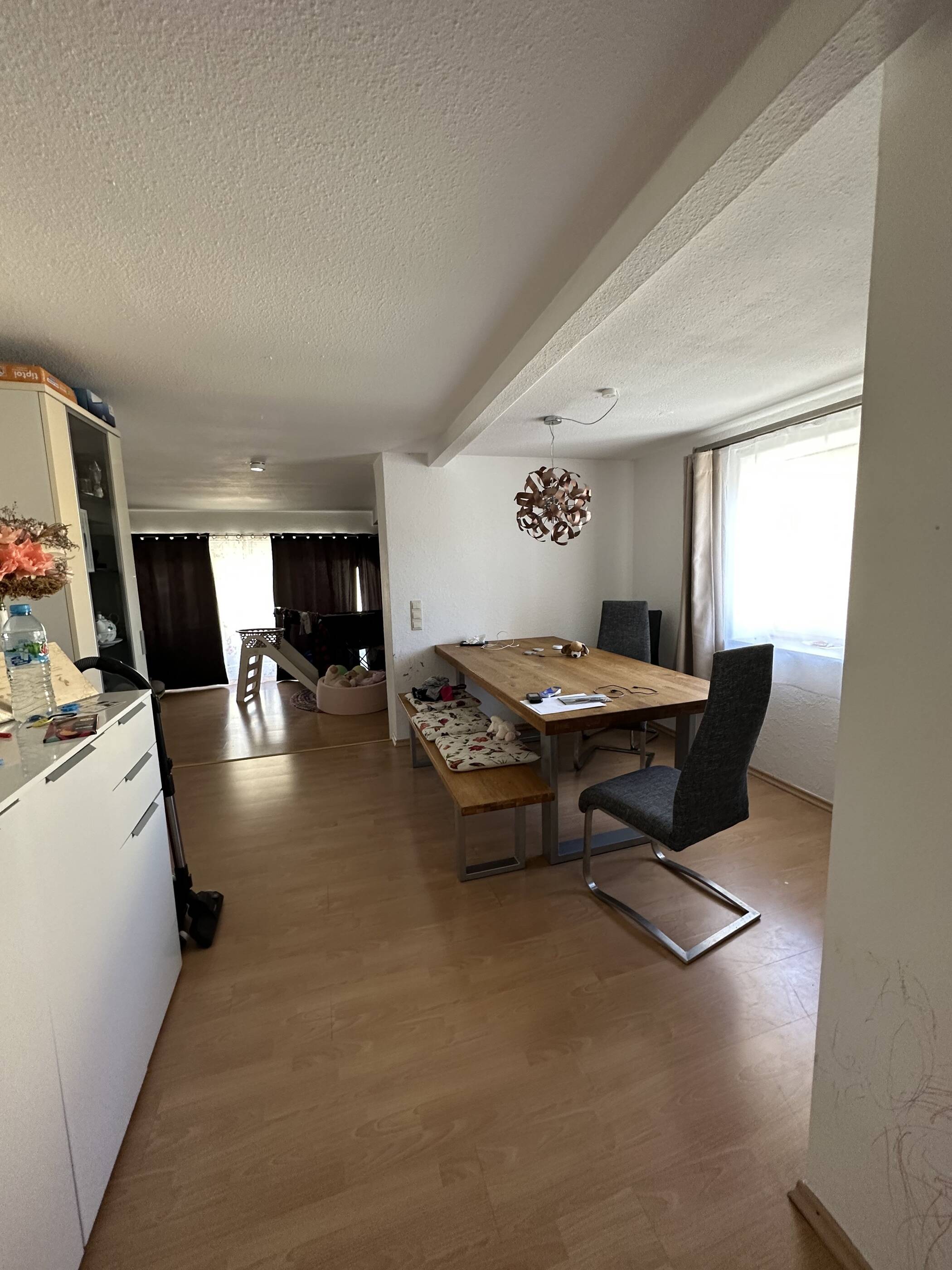 Mietwohnung 100m², Balkon, 3 Zimmer, Einbauküche, zentrumsnah, hell, 94032 Passau (Altstadt Haidenhof-Nord Haidenhof-Süd Innstadt)
