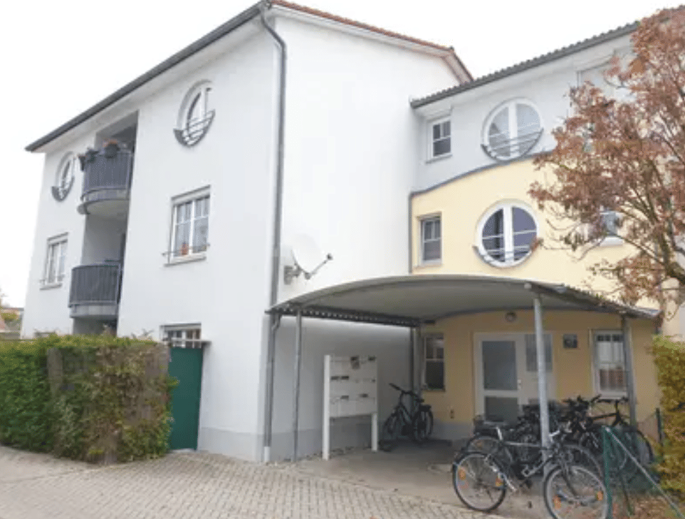 Großzügig geschnittene 3-Zimmer-Wohnung mit Garten nähe Audi und Westpark, 85057 Ingolstadt (Ingolstadt)