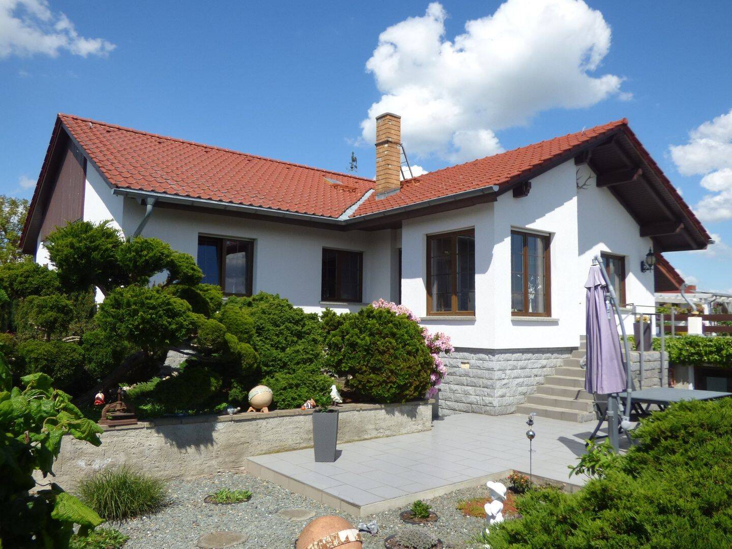 Strehla – großzügig und idyllisch, 1616 Strehla