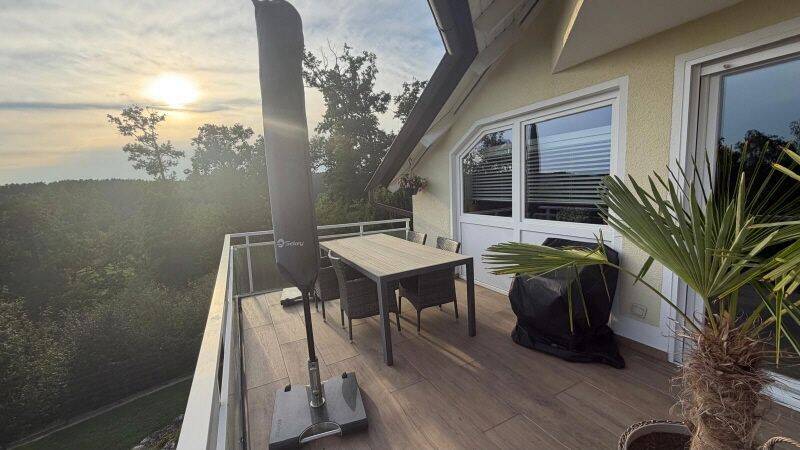 Seltene Gelegenheit am Waldrand | 1.400 m² Grundstück | Fernblick | Wärmepumpe & PV, 91154 Roth
