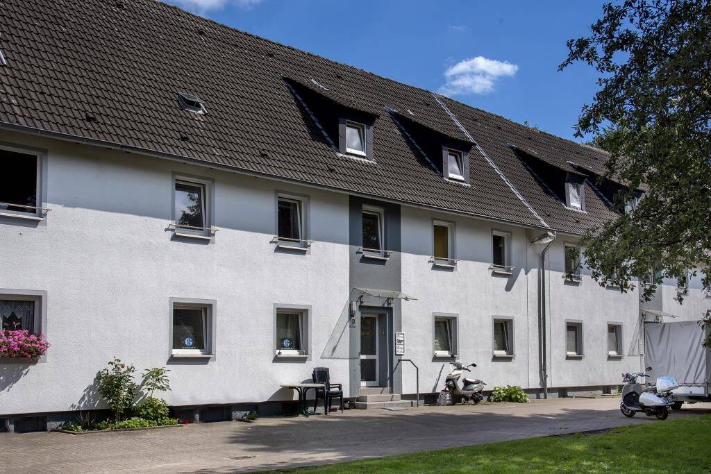 Bald Bezugsfertig mit modernem Wannenbad, 45892 Gelsenkirchen (Resse Resser-Mark)