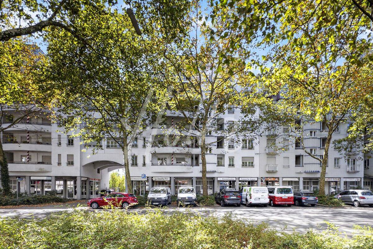 Karlsruhe: kompaktes 1-Zimmer-Apartment im Herzen der Stadt – bezugsfrei und sofort verfügbar!, 76133 Karlsruhe