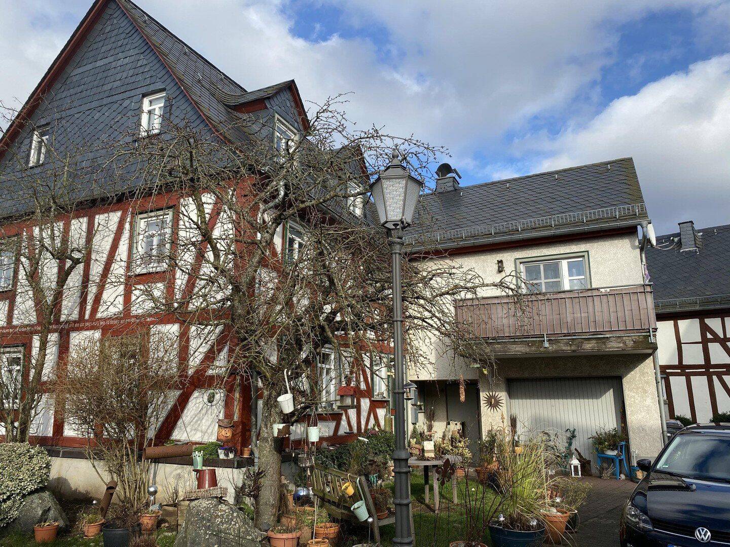 Ruhig gelegen und dennoch Mitten im Leben! 6 ZKB in Dillenburg Eibach zu vermieten, 35683 Dillenburg