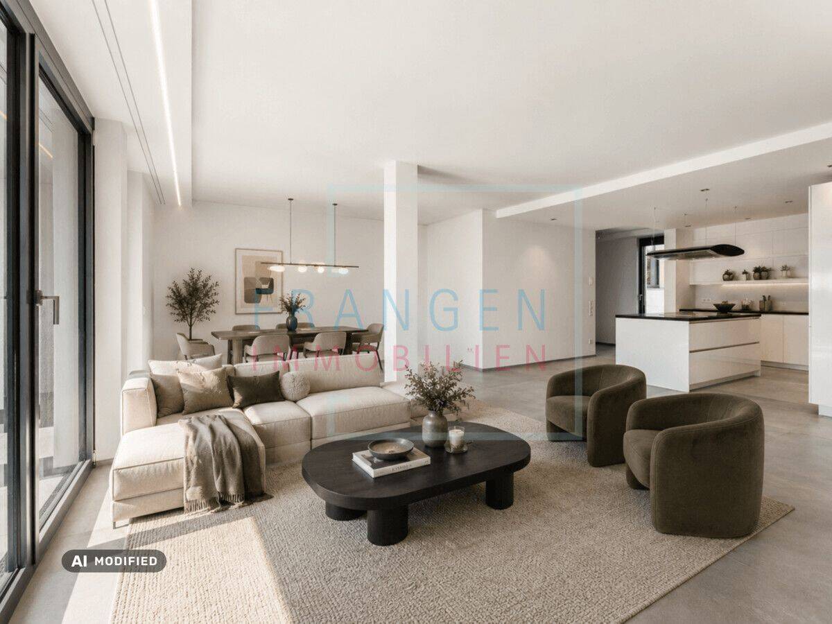 Hochwertige 3-Zimmer-Traumwohnung mit Terrasse, 66740 Saarlouis
