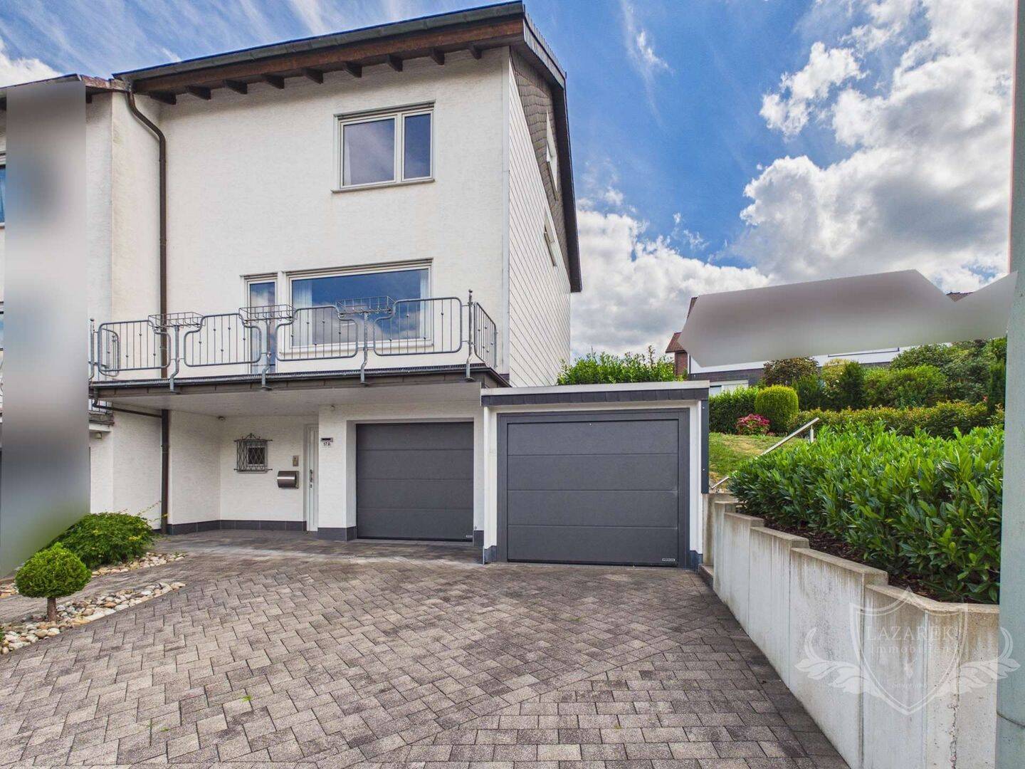 Barrierefrei mit Aufzug, Doppelgarage und überdachter Terrasse, 59846 Sundern (Sauerland)
