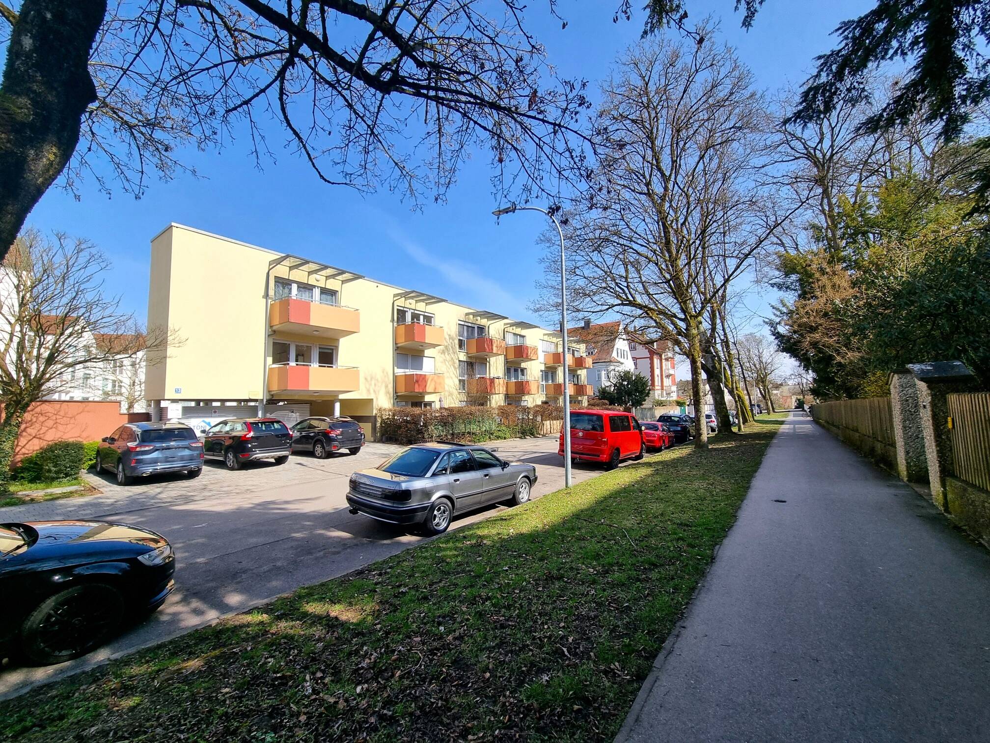 Apartment am THI Park – Balkon – EBK – ab sofort, 85049 Ingolstadt