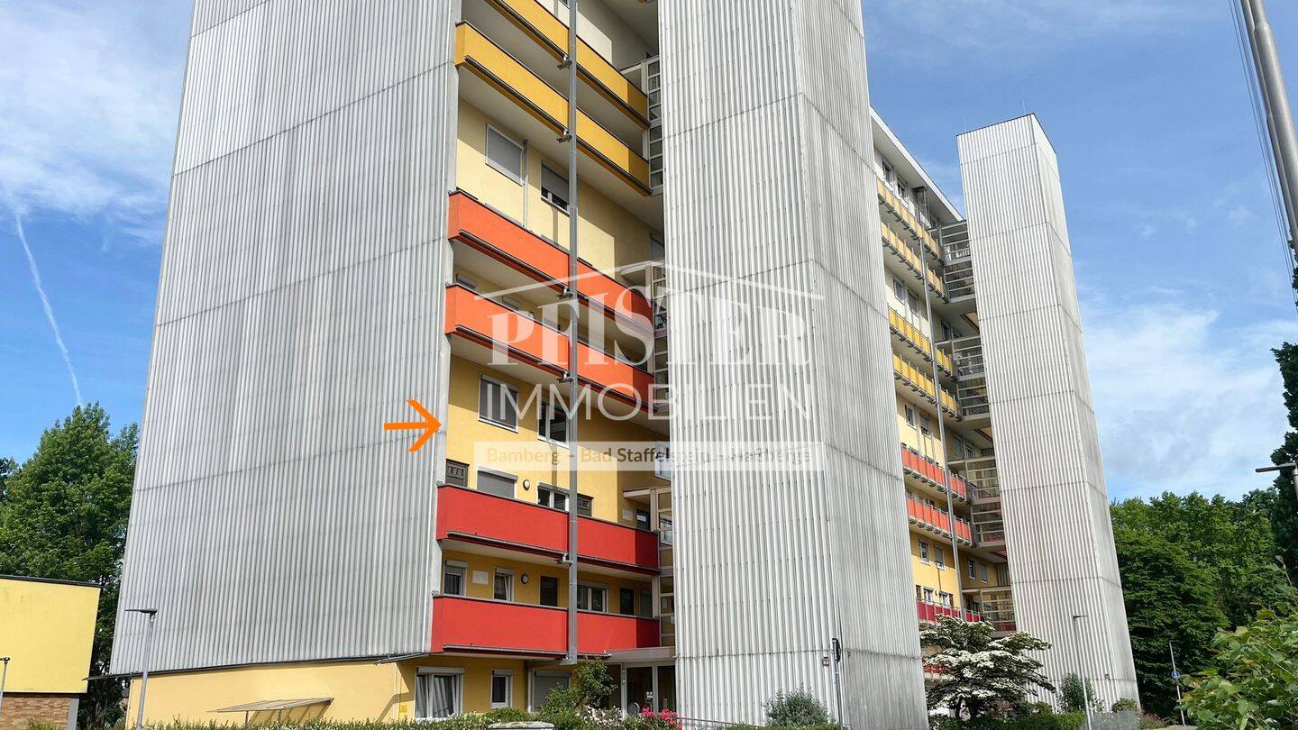 Großzügige Maisonette-Wohnung in Bamberg Nähe UNI am Troppauplatz, 96052 Bamberg (Bamberg Gartenstadt Hirschknock Kramersfeld)