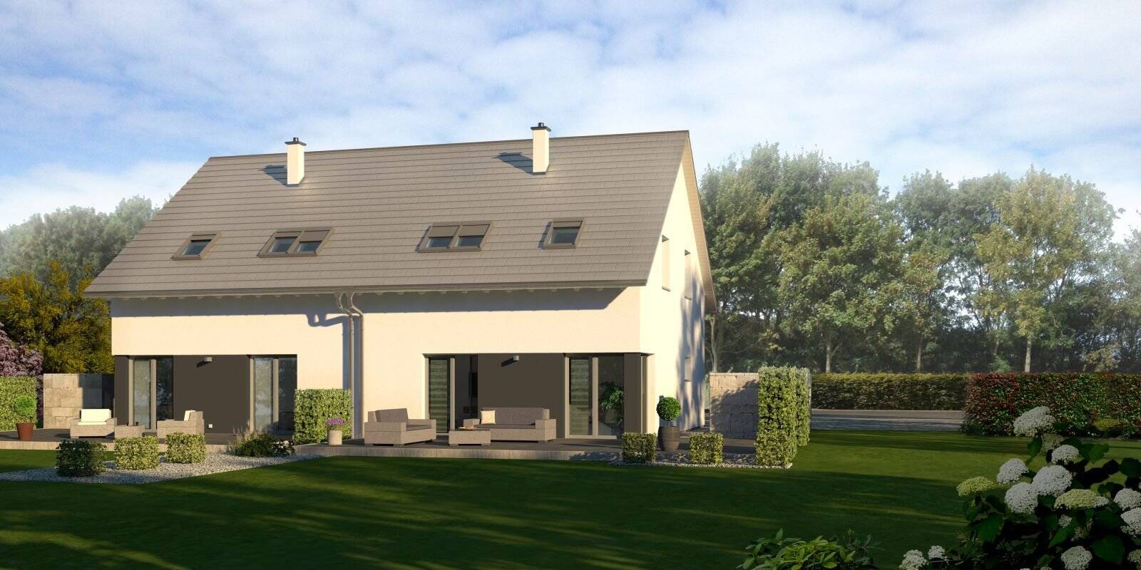 Ihr individuelles Einfamilienhaus in Ursensollen – maßgeschneidert, modern und energieeffizient, 92289 Ursensollen