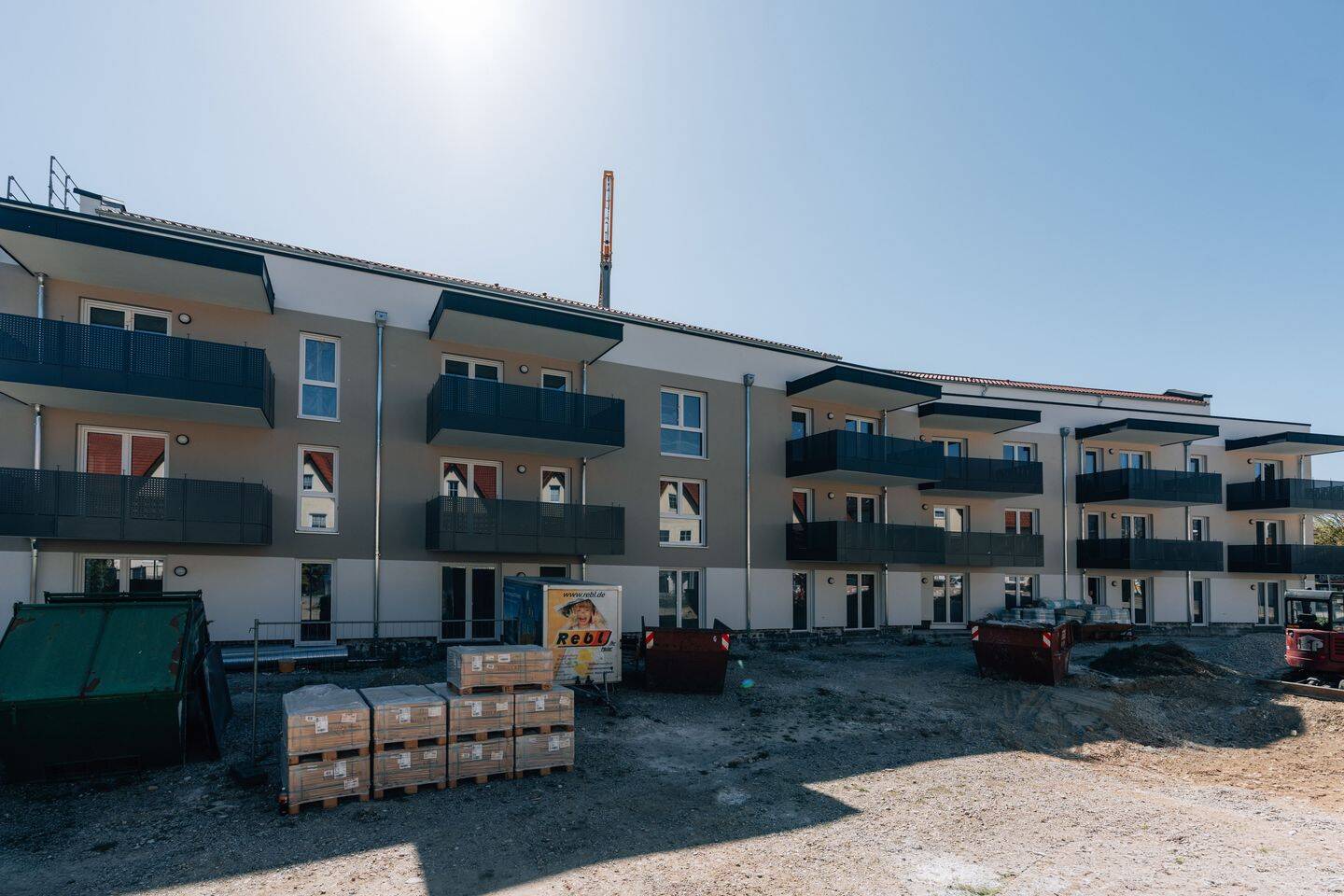 Neubauwohnungen in Haag i. OB – modern wohnen im Grünen, München ganz nah, 83527 Haag i. OB (Haag)