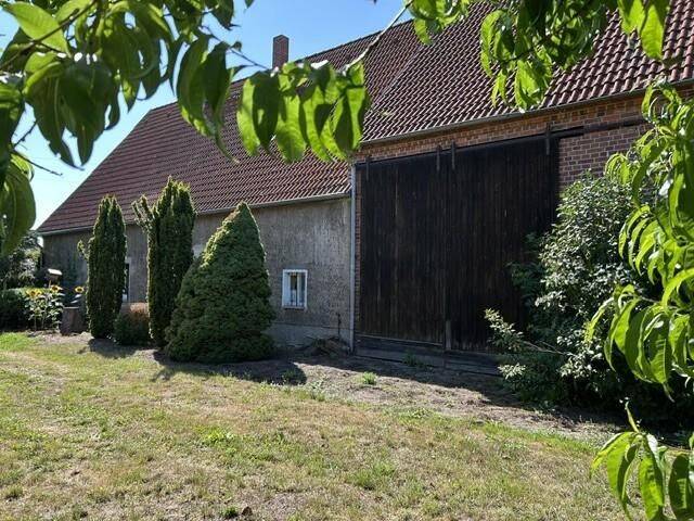 Vierseitenhof Nähe Wörlitzer Park, 6785 Oranienbaum-Wörlitz