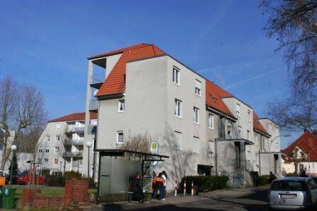 Dreizimmerwohnung mit Loggia in Burbach, 66115 Saarbrücken