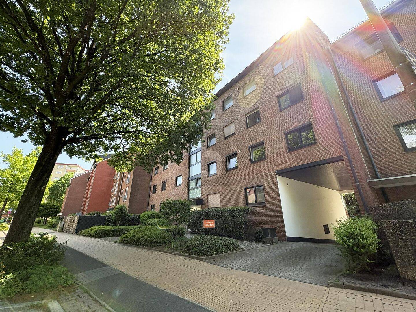 CITYPERLE MIT BLICK INS GRÜNE, 24534 Neumünster (Innenstadt)