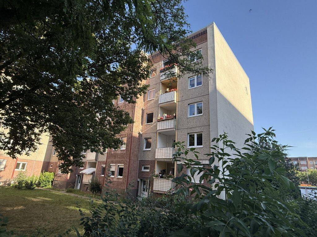 Schöne 1-Raum-Wohnung sucht neuen Mieter., 39124 Magdeburg (Neue Neustadt)