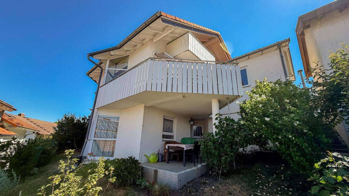 EFH mit Einlieger, Doppelgarage, Werkstatt, unverbaubarer Aussicht, Toplage u. Provisionsfrei, 72664 Kohlberg