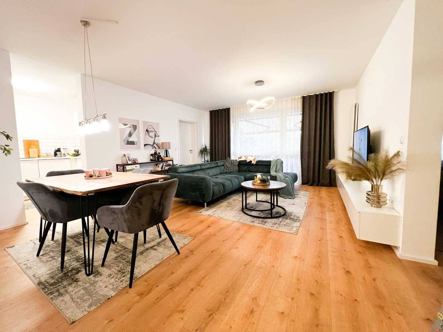Sanierte 3 Zimmerwohnung in zentraler Lage in Speyer, 67346 Speyer (Angelhof I und II Speyer)