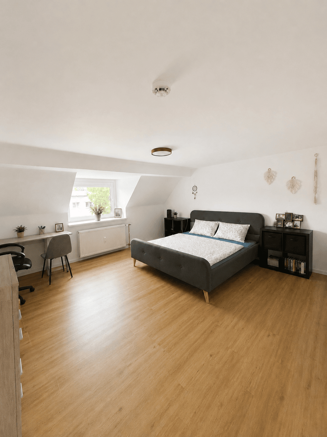 moderne Dachgeschosswohnung auf der Buggenbeck, 45470 Mülheim an der Ruhr