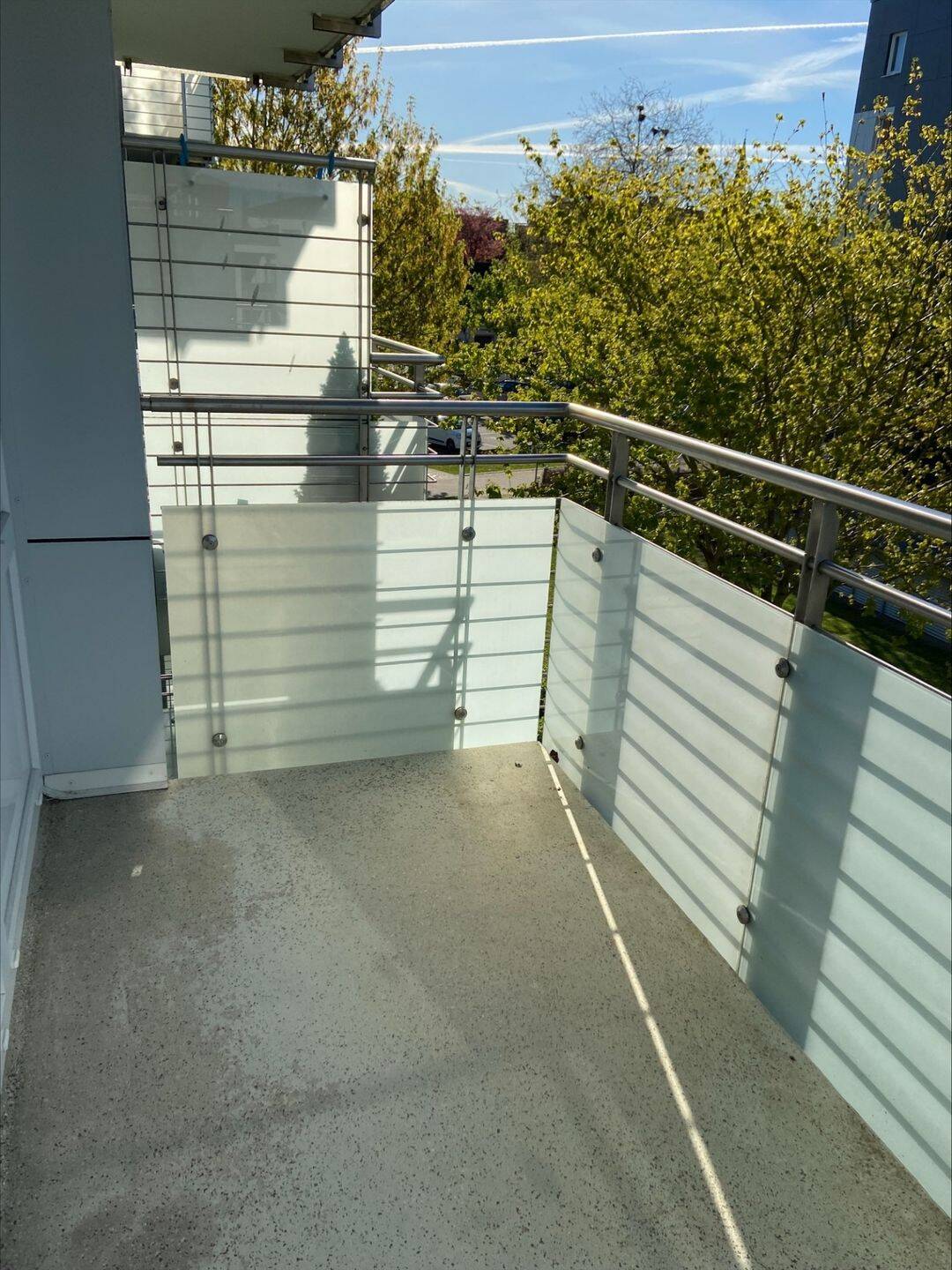 Helle 2-Zimmer Whg mit Balkon in Innenstadtnähe, 25335 Elmshorn