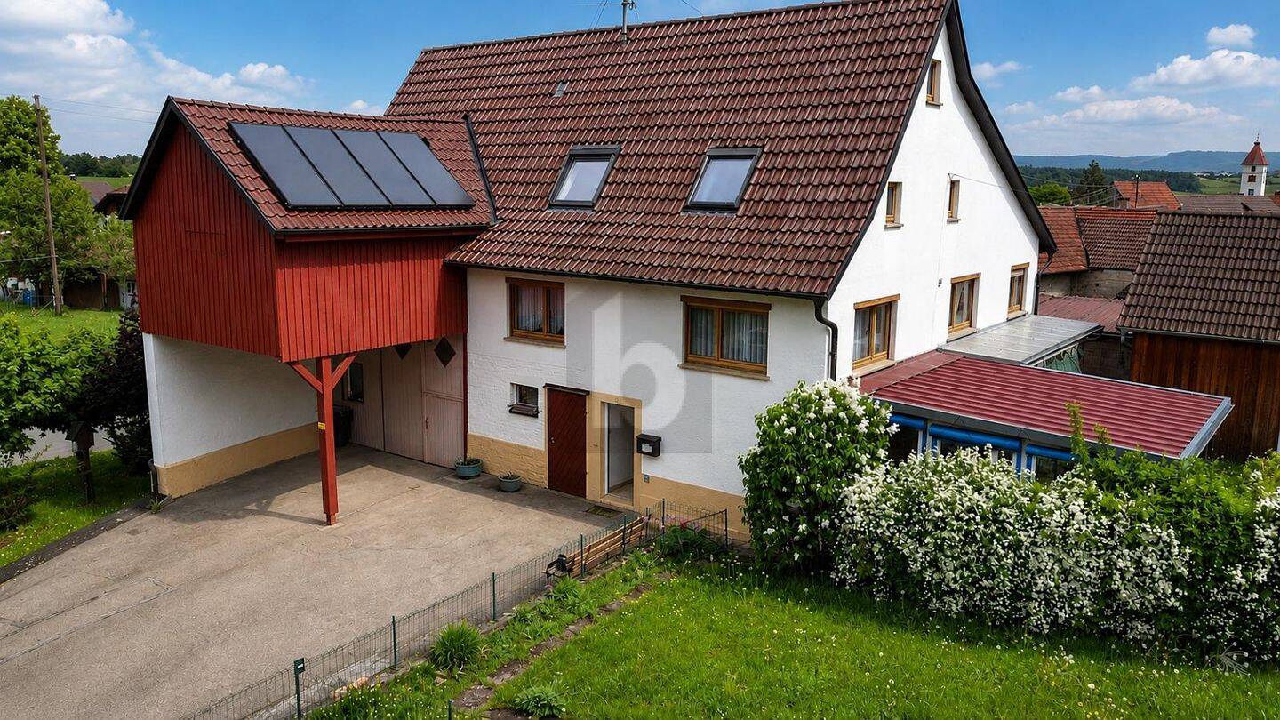PLATZ FÜR TRÄUME UND PROJEKTE, 72379 Hechingen